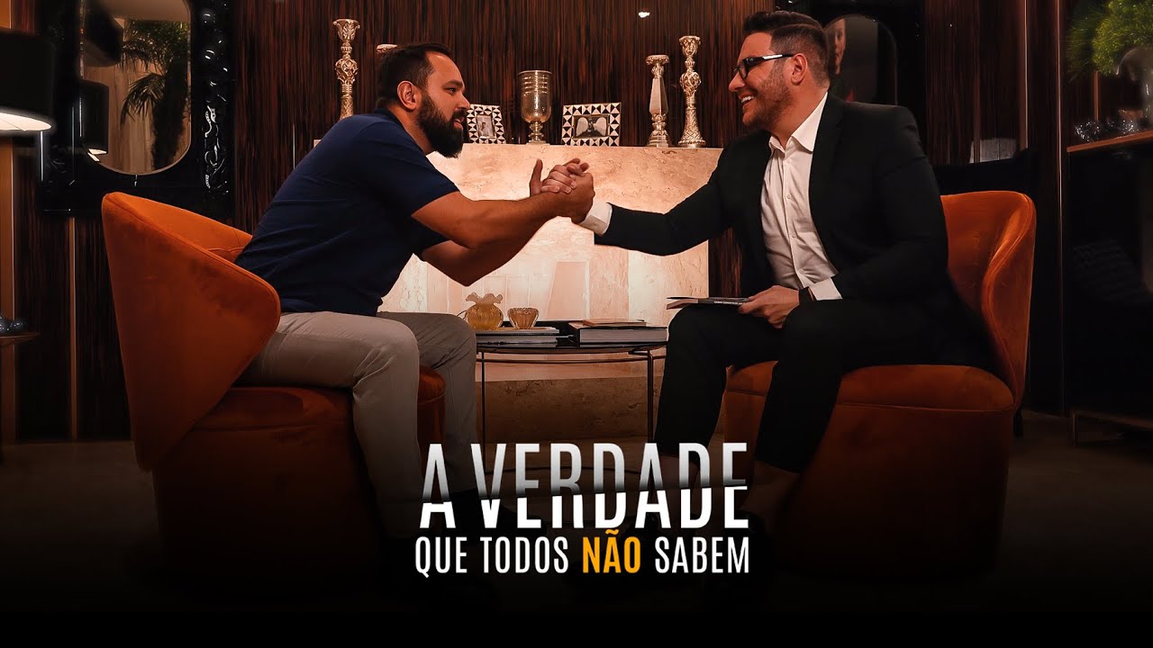 ALAN SPADONE | A Verdade que todos não sabem | por: GUS LARA | 5 Episódio