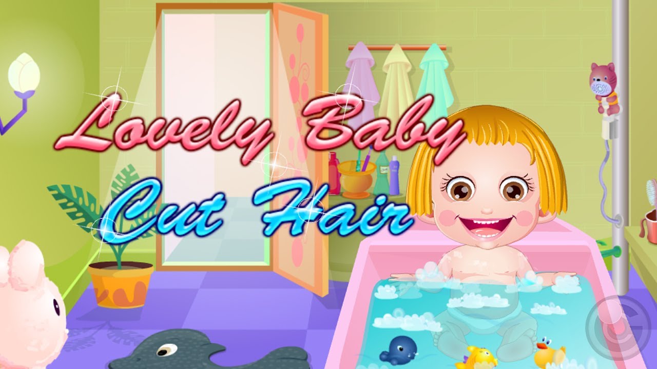 Lovely Baby Cut Hair - iPhone & iPad Gameplay Video