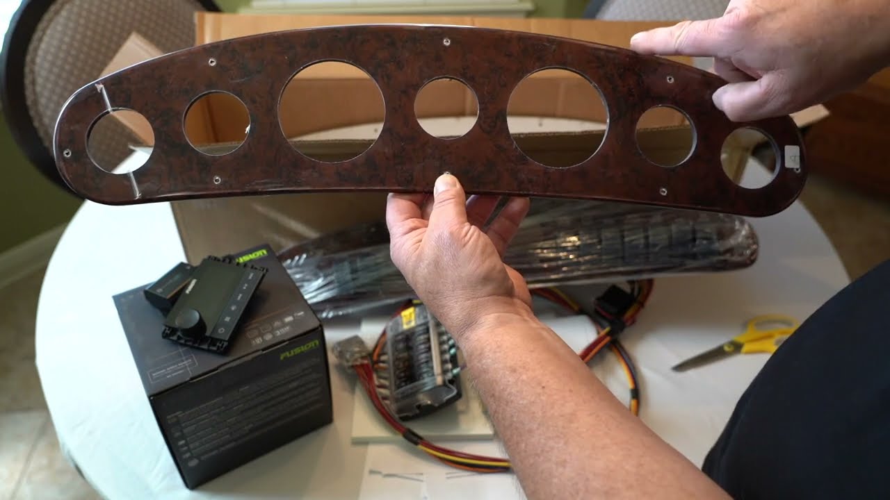 Sea Ray Sundeck EIM Replacement unboxing