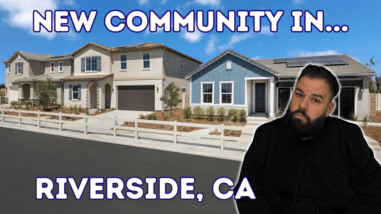 🏡 Tour the Upcoming KB Homes Community &ndash; Catania at Citrine with Robert Cedeno! 🚶&zwj;♂️🎥
