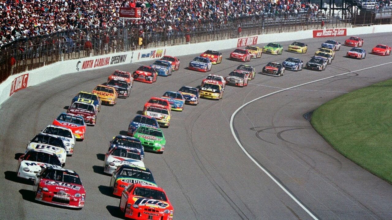 NASCAR returning to historic Rockingham Speedway in 2025