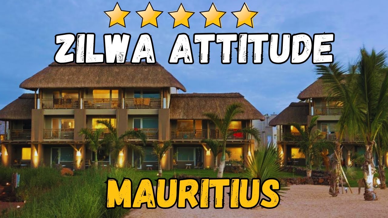 Zilwa Attitude Mauritius Hotel Review – Authentic 4-Star Resort Experience