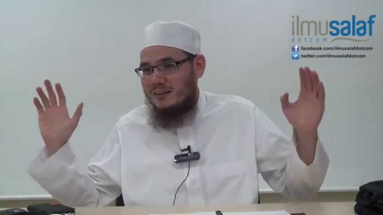 Ustaz Idris Sulaiman - Hukum Sendawa, Berdehem, Menangis, Ketawa, Bersin & Menguap dalam Solat