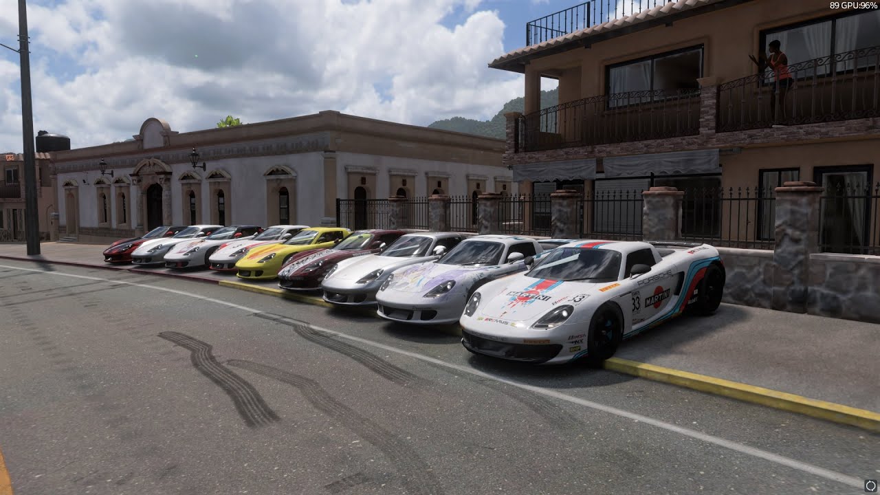 Forza Horizon 5 - FHH Race #4