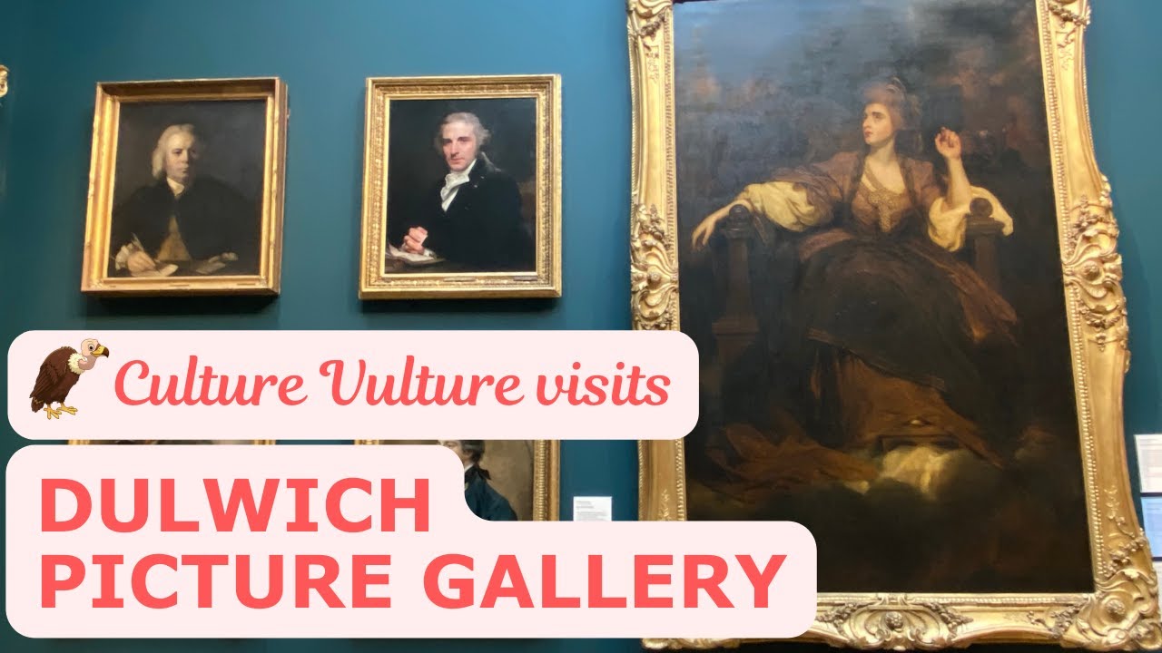 UK: Dulwich Picture Gallery