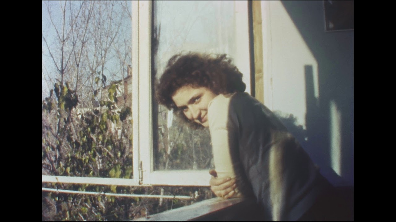 8mm Film home cinema 1981