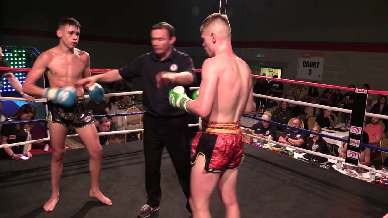 Daryl Flood vs Kyle Schofield - Machines on Fire