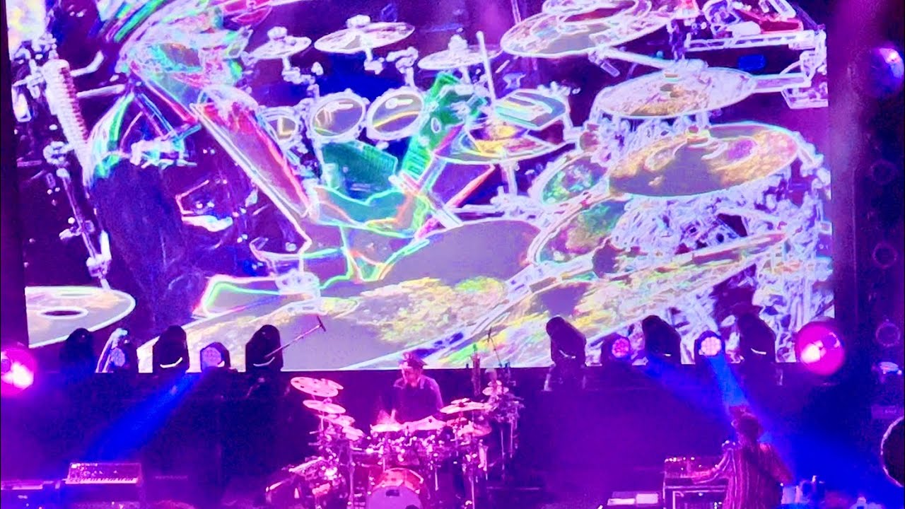 Primus - Dutchess - NYE 2025 -Fox Theater Oakland 
