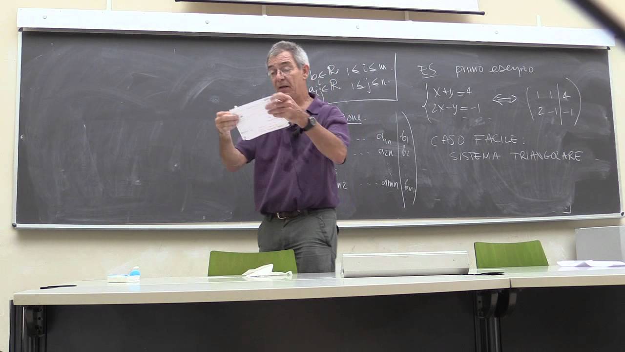 Lezione 1.1 Geometria Ingegneria Tor Vergata 2014