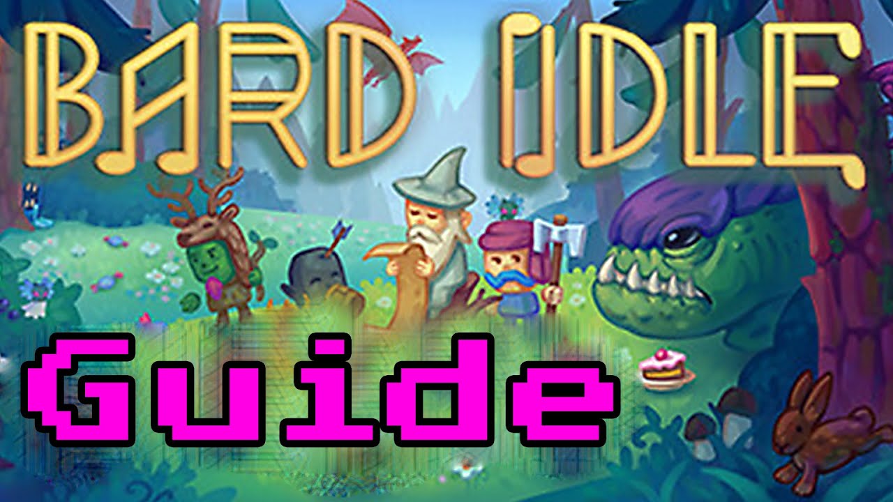 Bard Idle GUIDE #5: MITHRIL COINS