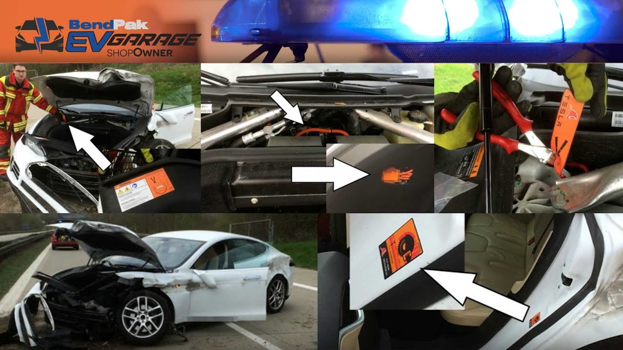 The importance of electric vehicle first responder loops