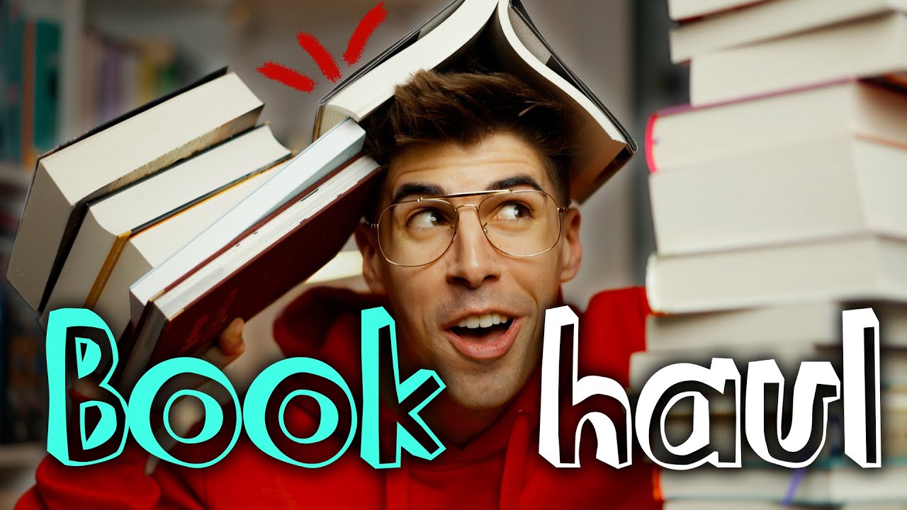 30 książek 📚 klasyka i nowości | BOOK HAUL