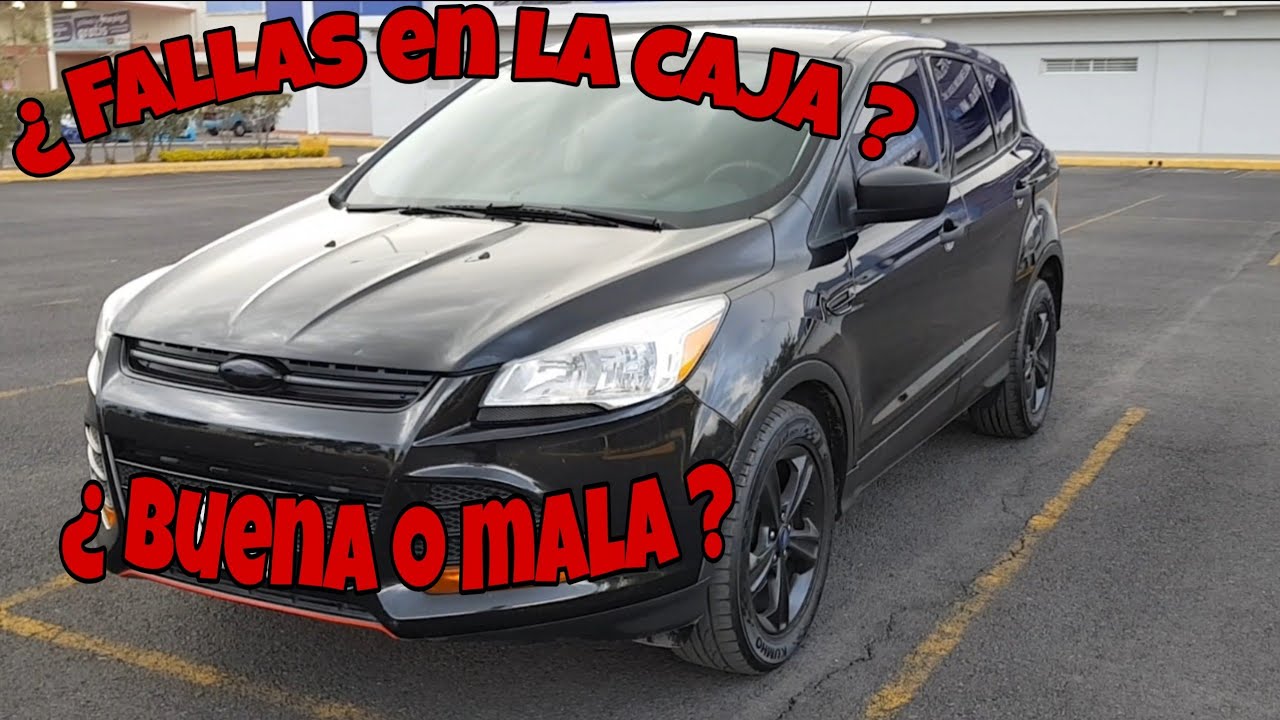 Ford escape después de 5 años de uso| Buena o mala? | Auto Pasión