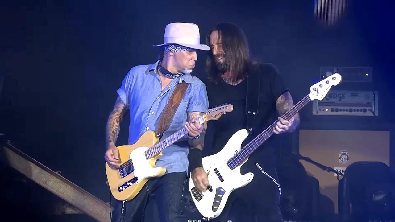 B&ouml;hse Onkelz - live in Frankfurt 2018 [Komplett in 1080p + BONUS]