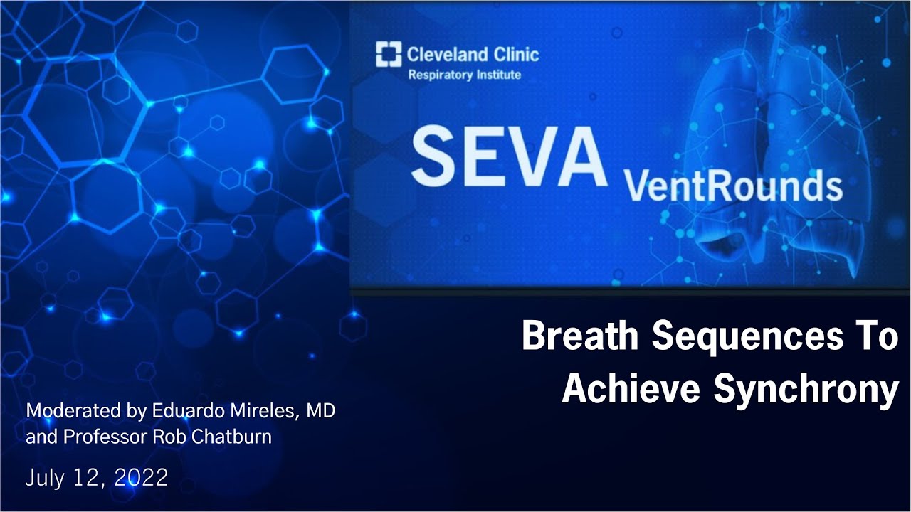 SEVA VentRounds: Breath Sequences To Achieve Synchrony