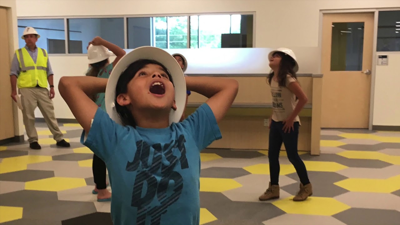 Drayton Mills Elementary School Tour