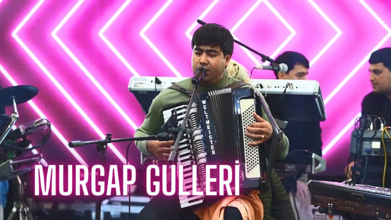 Kemal Orazalyyew - Murgap Gulleri  | Turkmen Aydym 2024 | Turkmen Toy