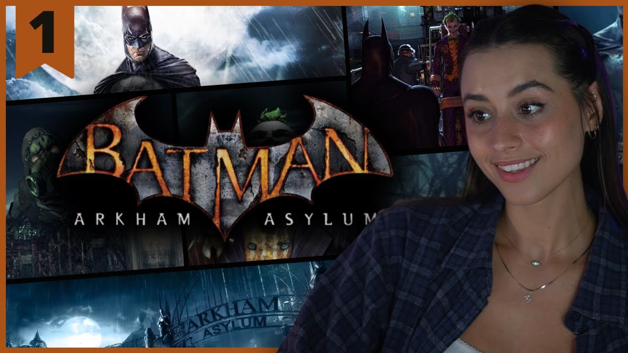 Batman: Arkham Asylum | World's Greatest Detective | Pt.1
