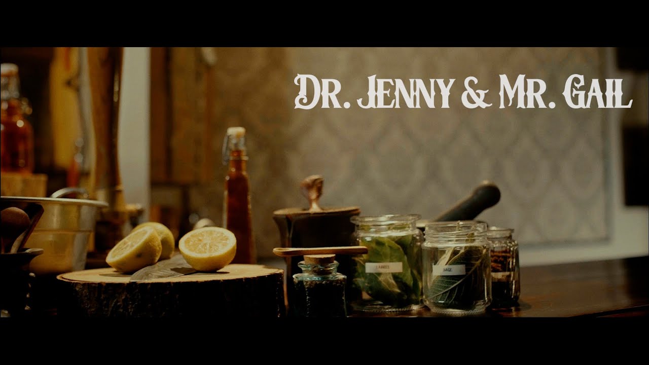 Bonny Jack - Dr. Jenny & Mr. Gail