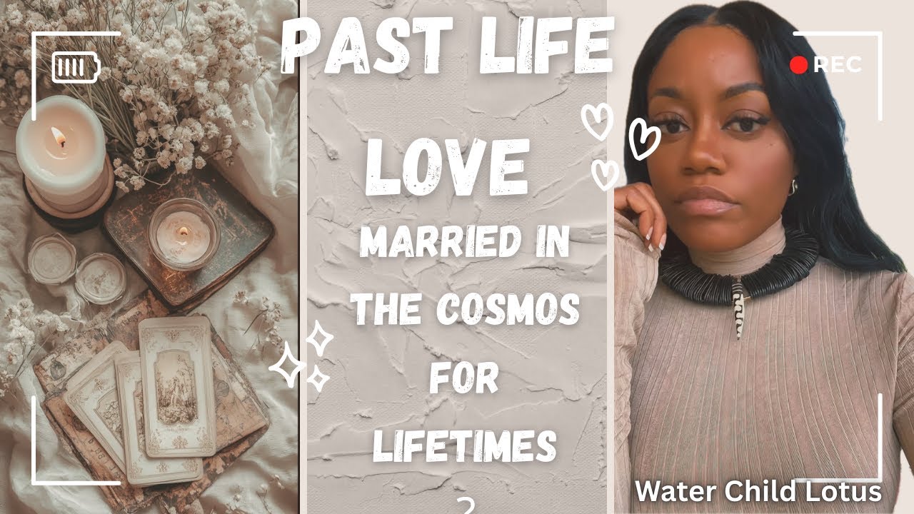 PAST LIFE CONNECTION 🔐💕- YOU 2 HAVE BEEN MARRIED IN THE COSMOS FOR LIFETIMES