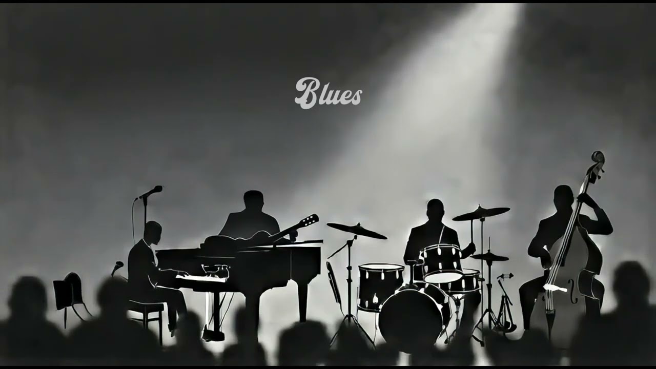 Blues: The Music Where the Soul Lives  #blues #music #historyofmusic #soul #bluesmusic