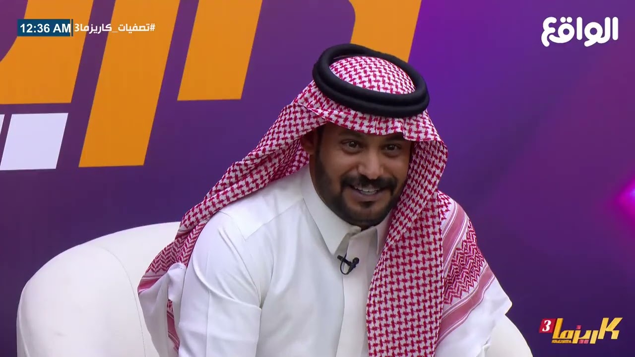 اشمخي يا المملكة وارقي سنود مافي بأمر الله مضره جايتك ! -المتقدم الشاعر سامي البقمي #تصفيات_كاريزما3