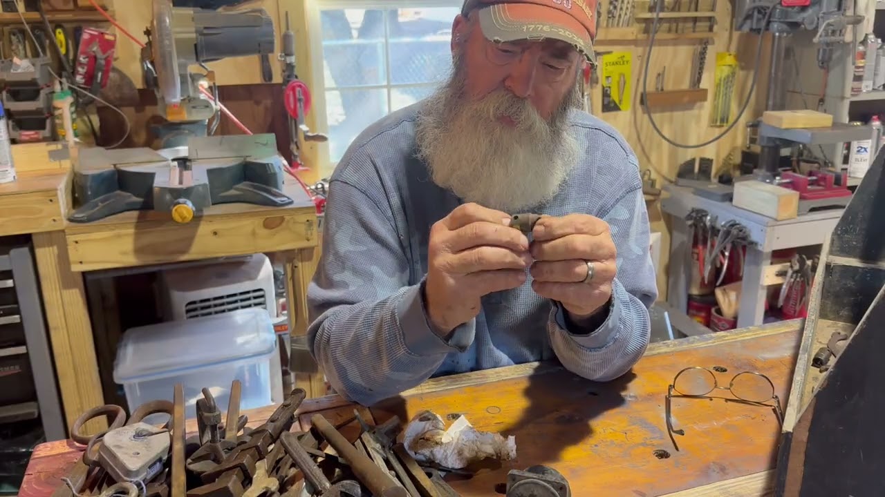 Old Doug’s work shop , tool haul #8