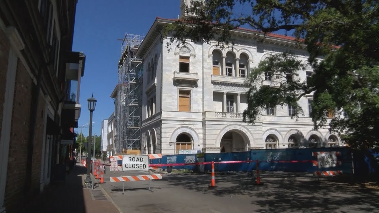 Federal Courthouse staff question funding of project in new memo
