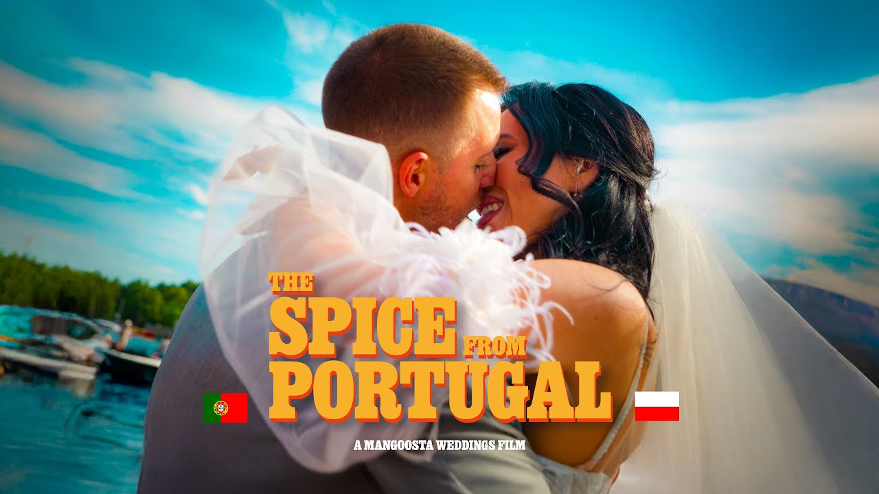 INTERNATIONAL WEDDING FILM | NATALIA + MILTON