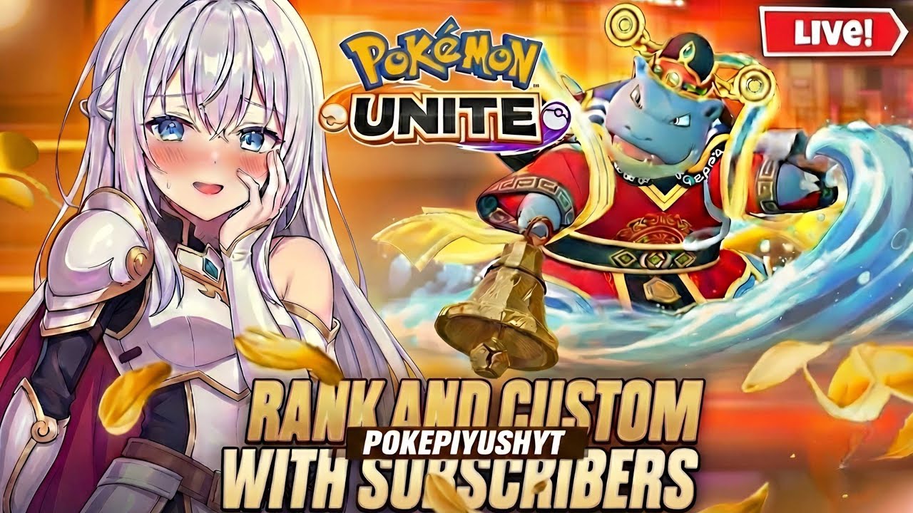 Road to Legend Day 2 😈 | Pokémon UNITE Hindi Shorts LIVE #shorts #gaming