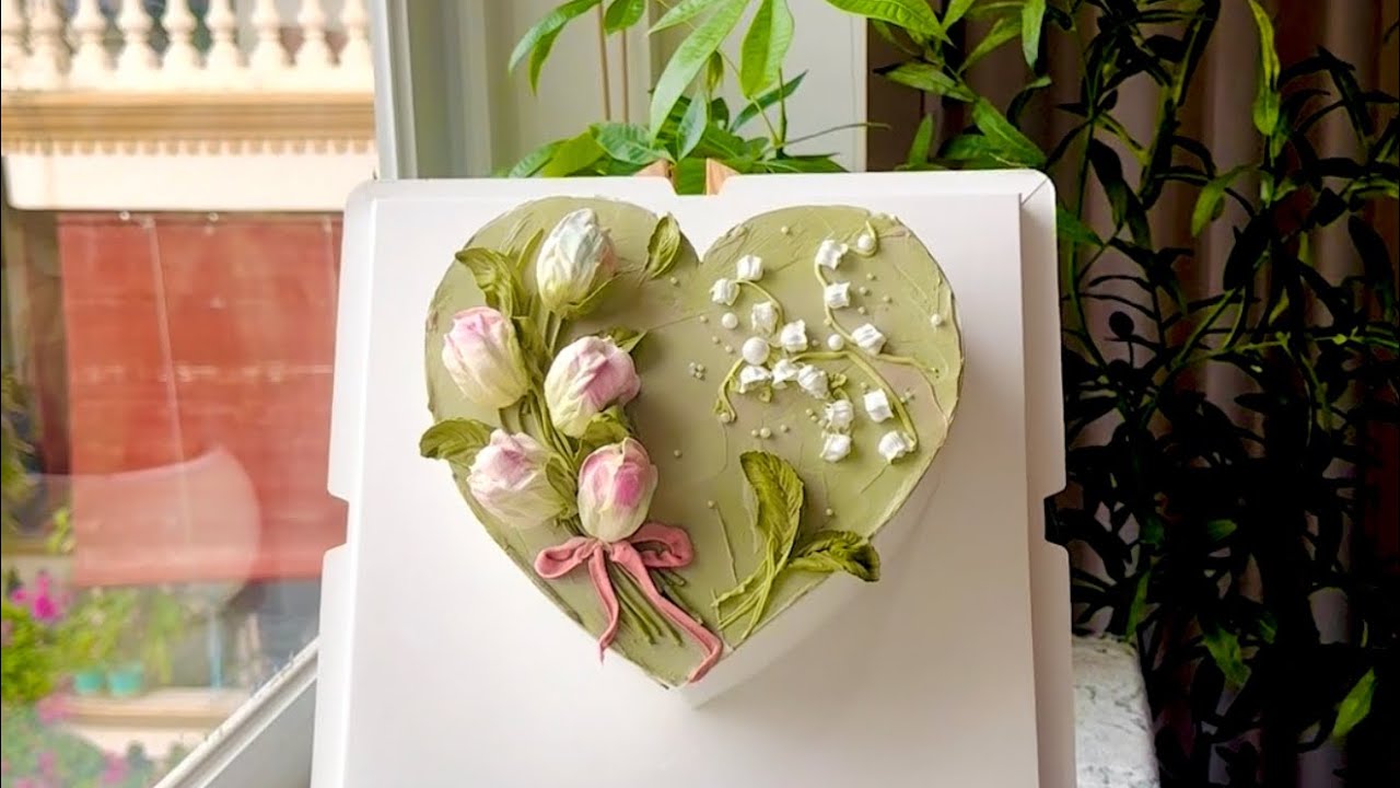 🎂 Mỗi chiếc bánh, một câu chuyện – Chiếc bánh sinh nhật cuối cùng của bà