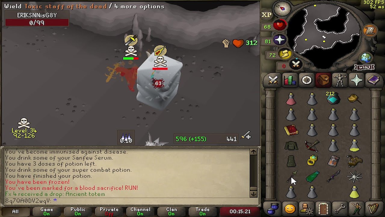 2W 2B