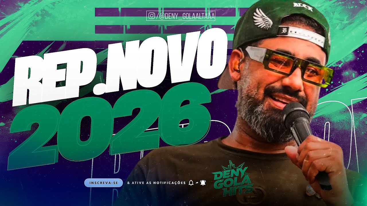 RAÍ SAIA RODADA 2026 - RAÍ SAIA RODADA REPERTÓRIO NOVO MARÇO 2026 