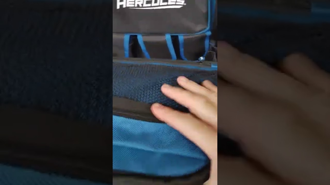 Hercules Jobsite Tool Bag Backpack 55485 58375 @harborfreight
