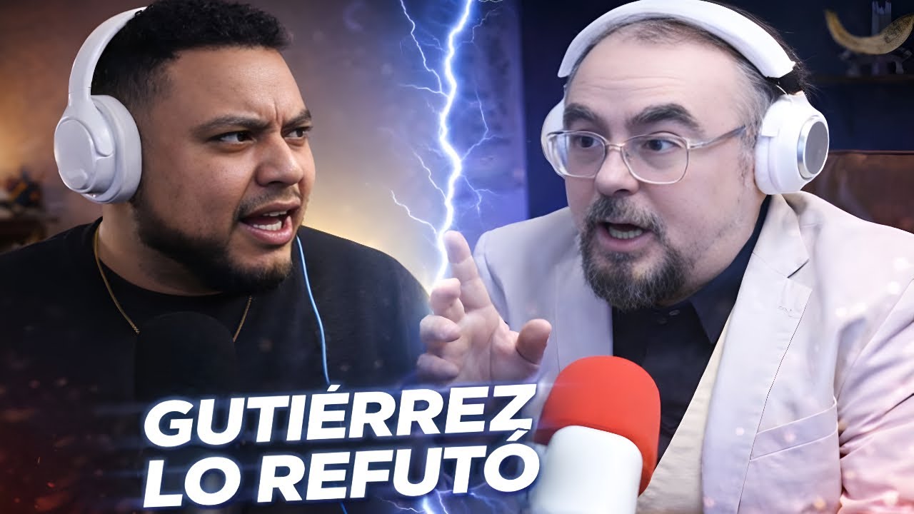 Pastor Gutiérrez DESTRUYE la tradición oral