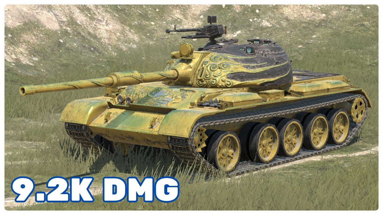 121B INVINCIBLE ● 9.2K DAMAGE ● 6 KILLS ● WoT Blitz Best Replays