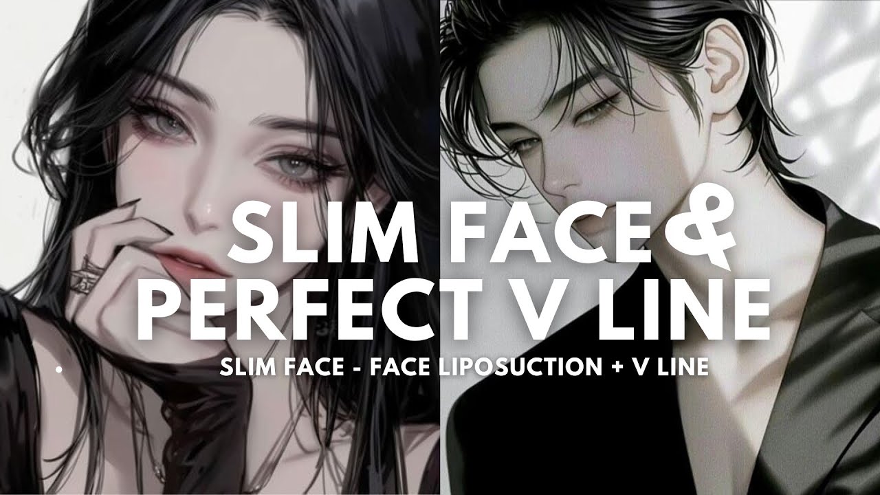 SLIM FACE + V LINE ♡ subliminal [REQUEST]