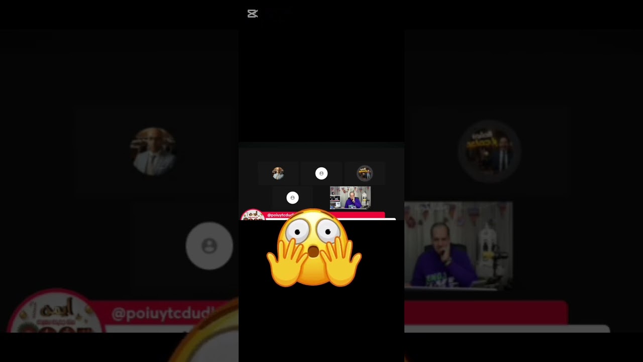بعد مناشدة صقر الاعلام لعدم مرور اسم طليقته علي البثوث 👍🏻ظهور جديد لها في وجود المستشارين المحترمين 
