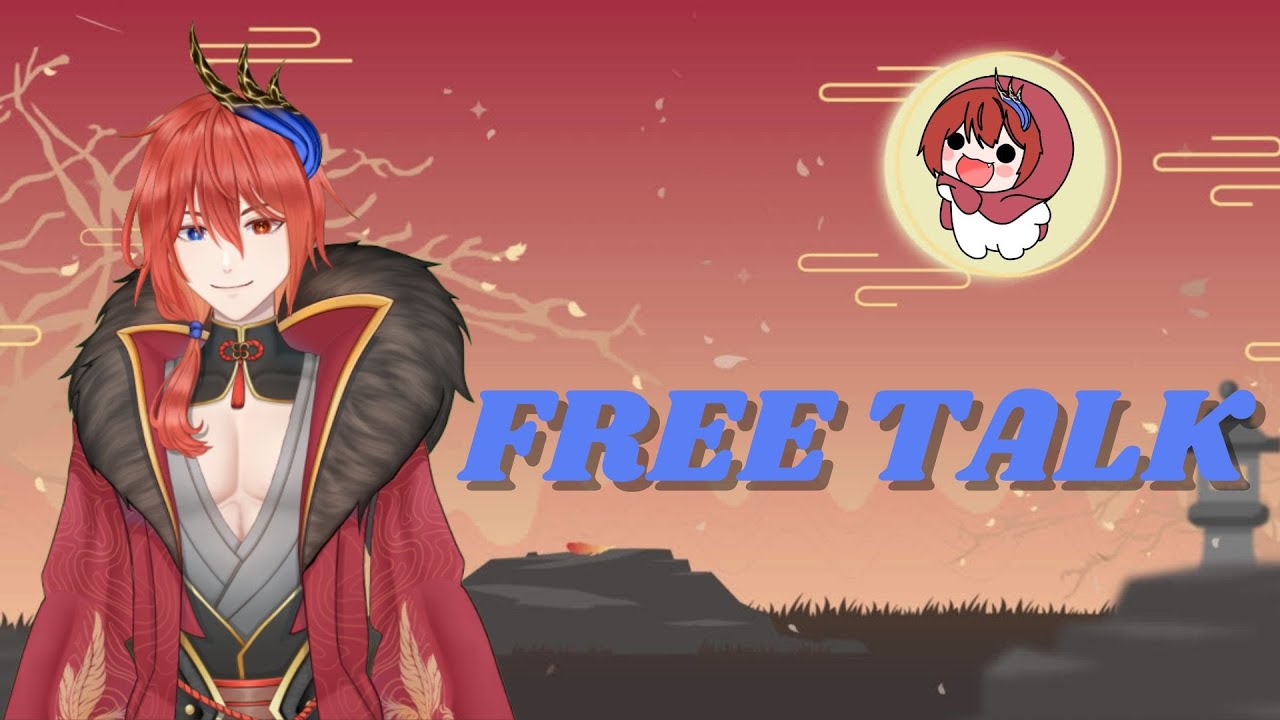 【FREETALK】BESOK UDAH VALENTINE AJA YA!!!