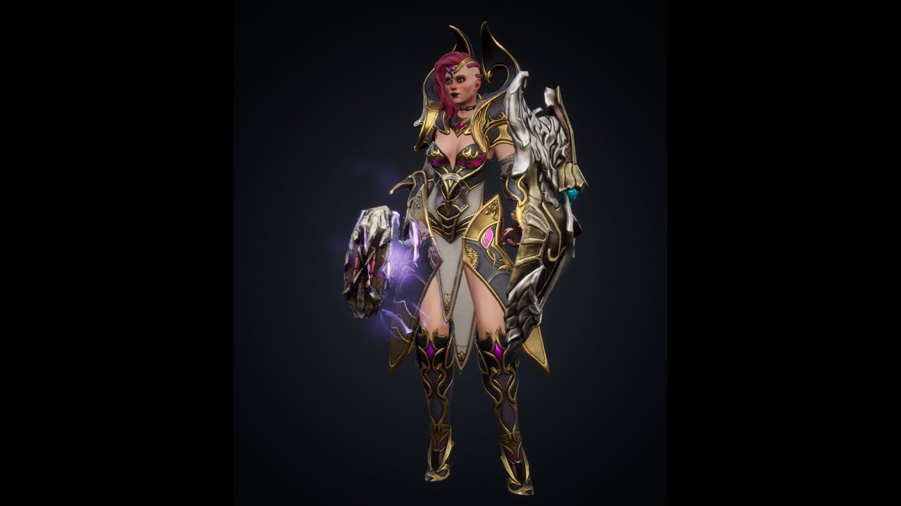 Sıfırdan Priest Bölüm #4 Rise Online