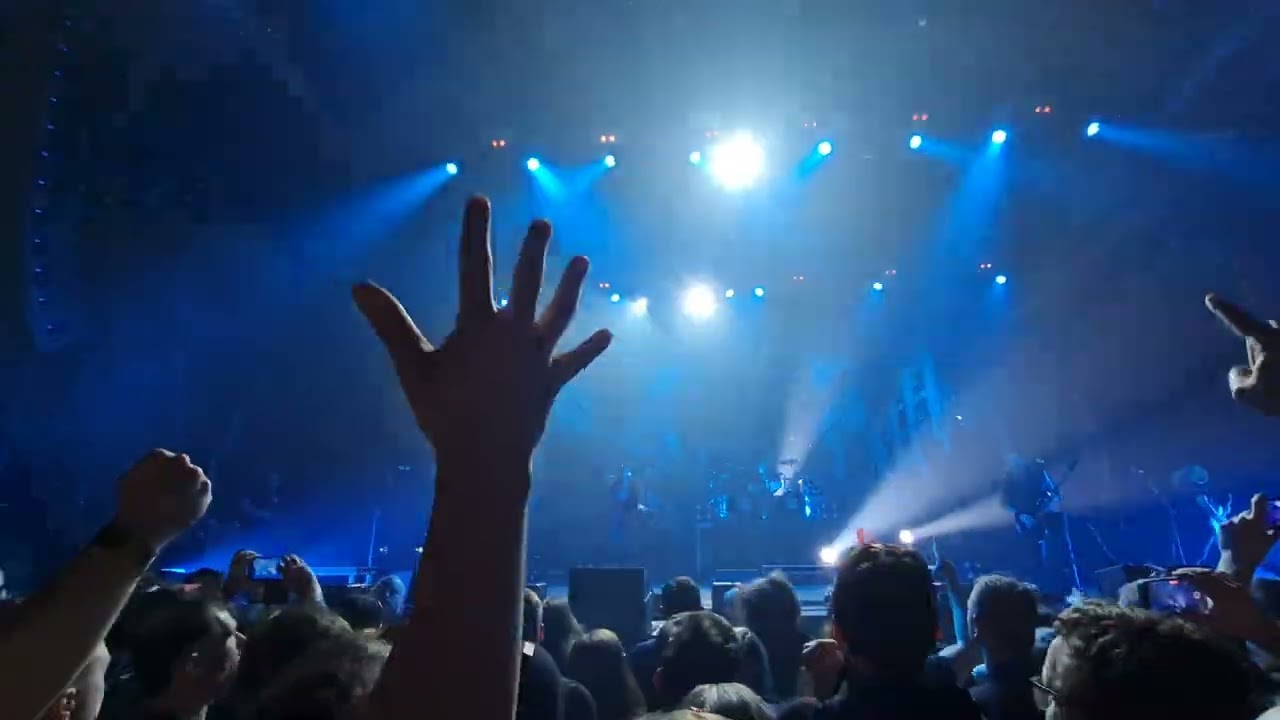 HEAVEN SHALL BURN - MY HEART AND THE OCEAN (Live in Erfurt, Messehalle 2023) 4K