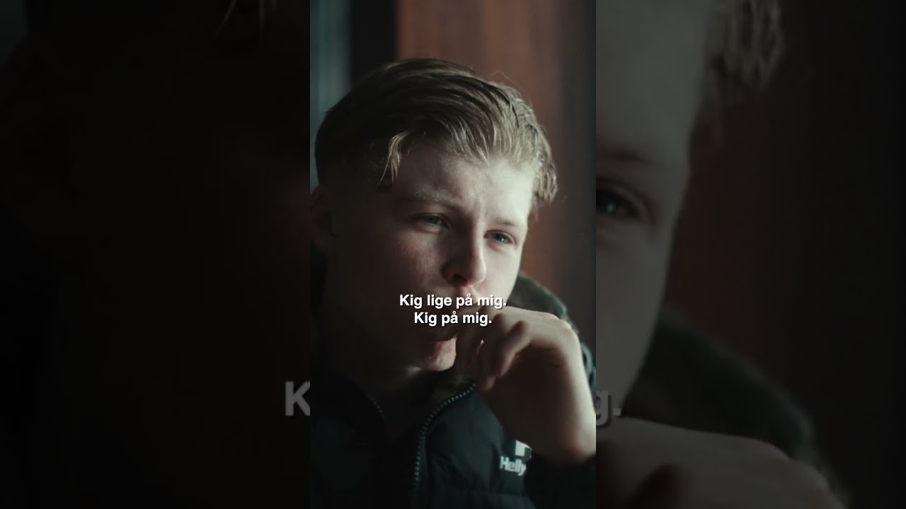Hvad nytter det at v&aelig;re politimand, hvis man alligevel ikke kan redde sin egen lillebror?