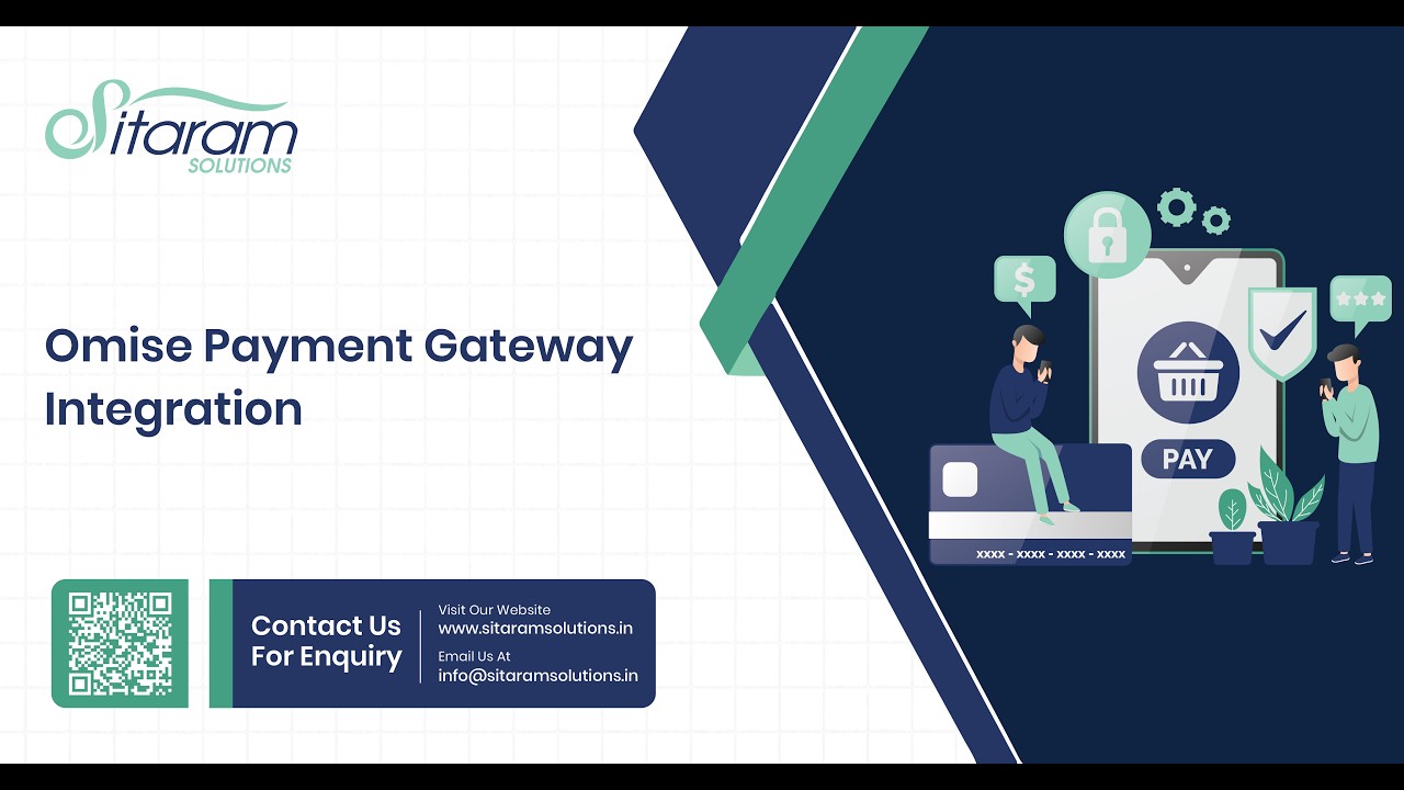 Odoo Omise Payment Gateway Integration | Website Payments, Refunds & Webhook Sync