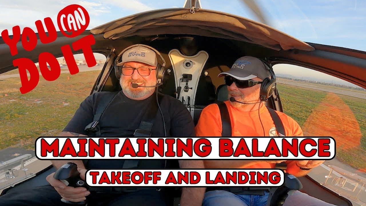 76. Mastering The Wheel Balance: Takeoff And Landing #adventure