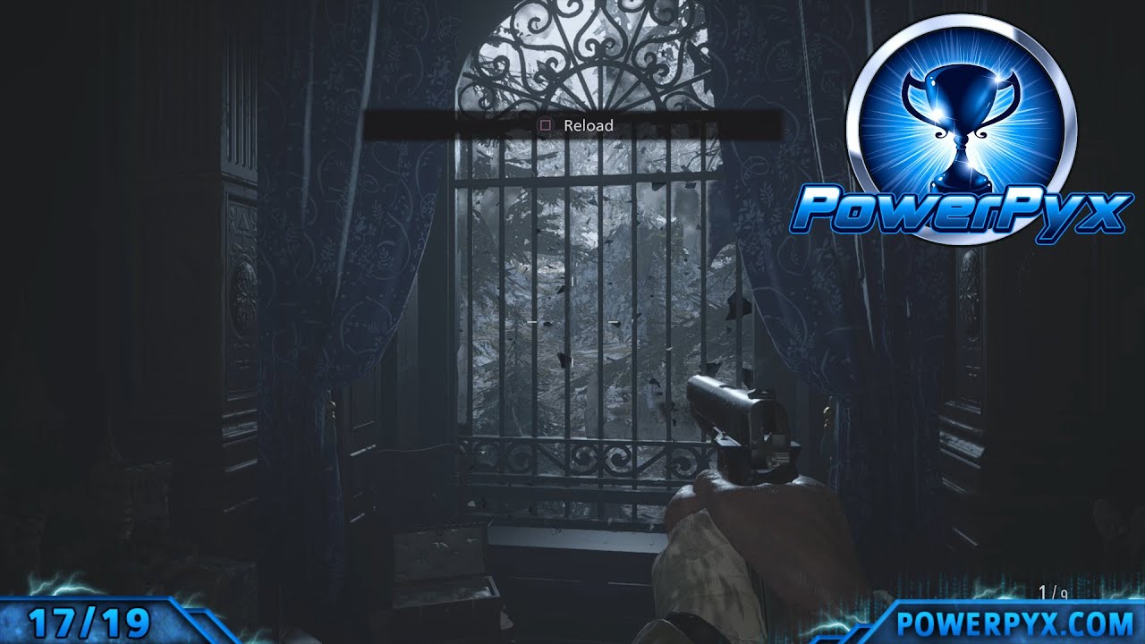 Resident Evil 8 Village - Hooligan Trophy / Achievement Guide