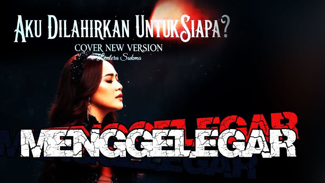 Aku dilahirkan untuk siapa | musik megah luar biasa] | New version Music cover 