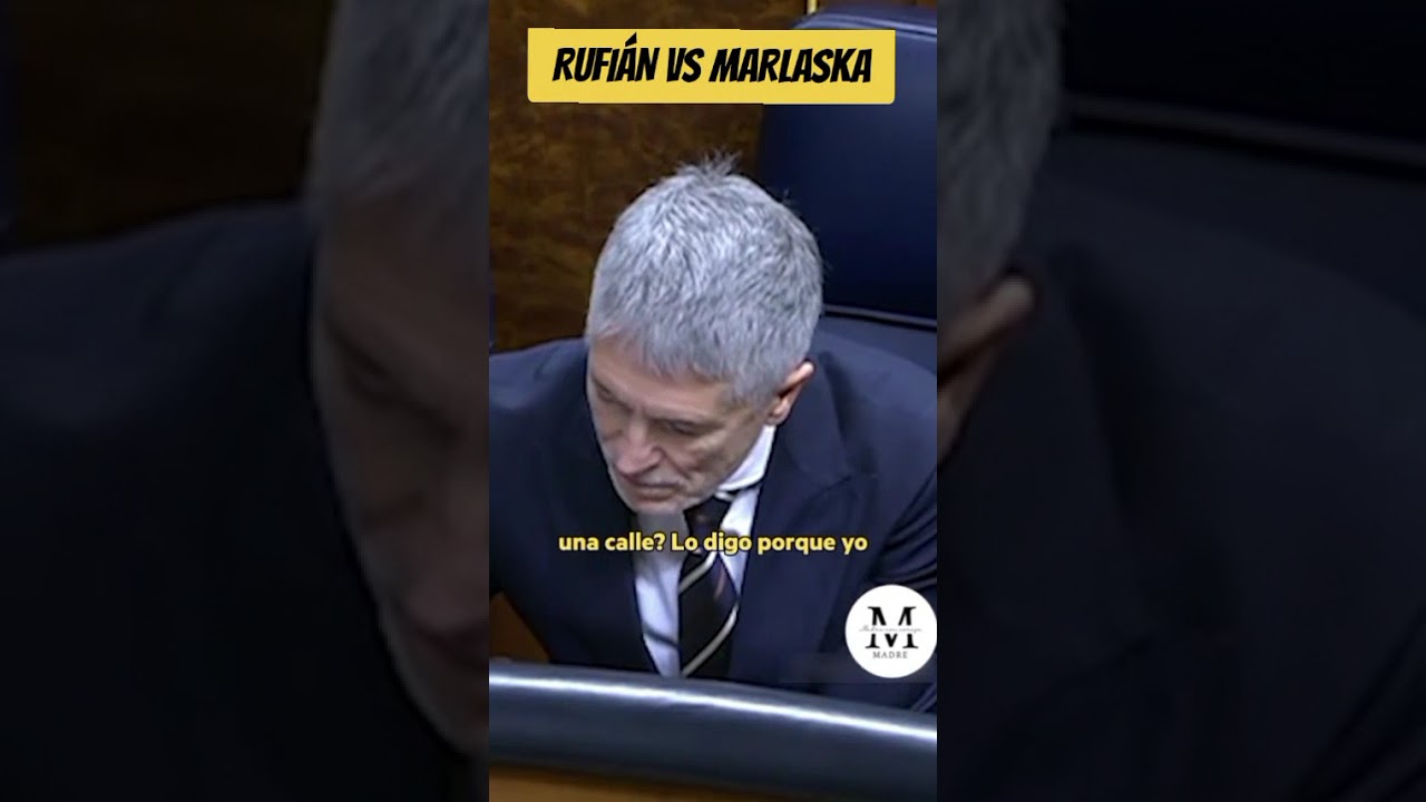 Rufián insta a Marlaska a endurecer Código Penal protestas ultraespañolistas Ferraz Gobierno cobarde