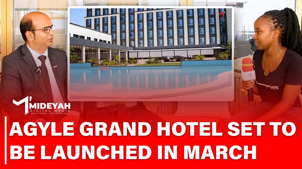 WHAT YOU NEED TO KNOW ABOUT THE NEW ARGYLE GRAND HOTEL IN NAIROBI