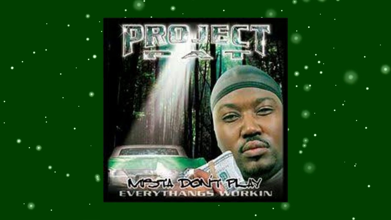 Project Pat - We Can Get Gangsta (Instrumental)