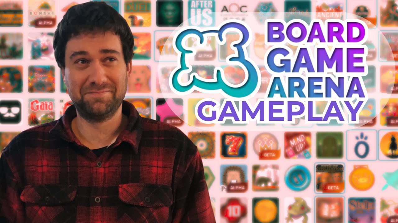 BGA Sunday | map cooked even with DR